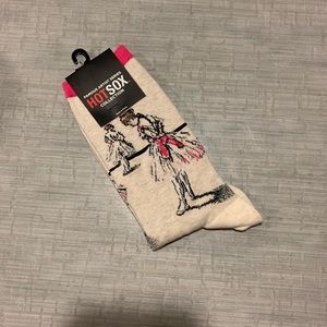 Hot Sox ballerina socks